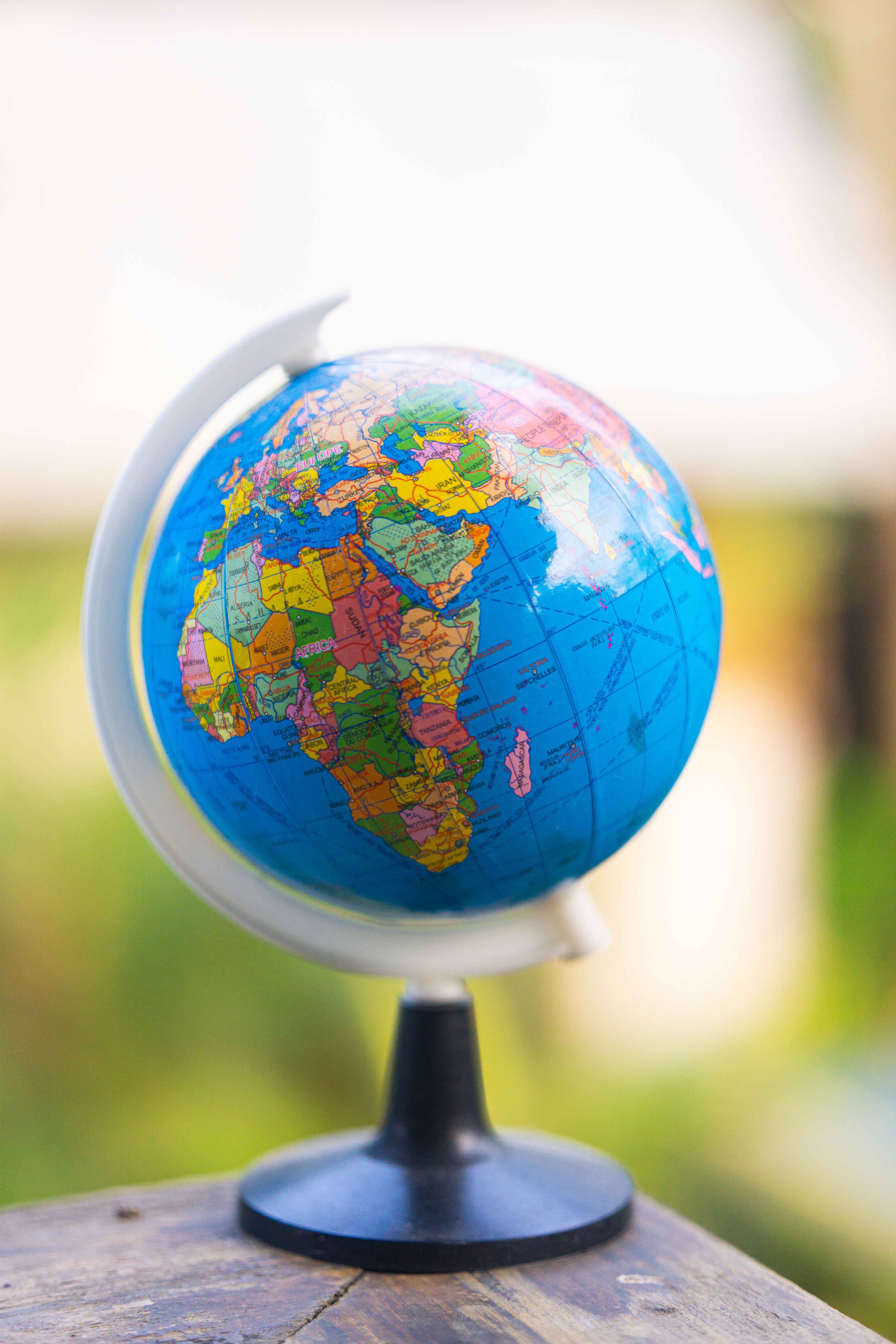 Global luxury travel destinations